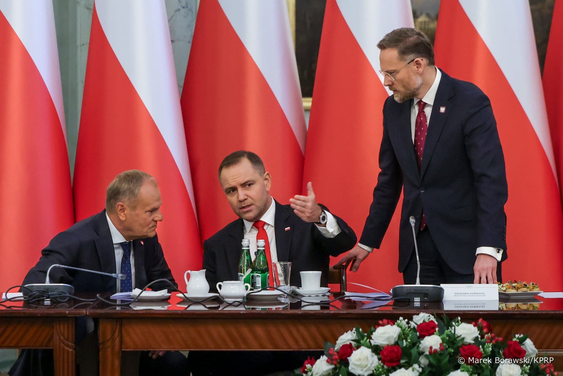 „Rozpoznanie bojem” w Pałacu Prezydenckim. Jackowski: To inna prezydentura niż Dudy