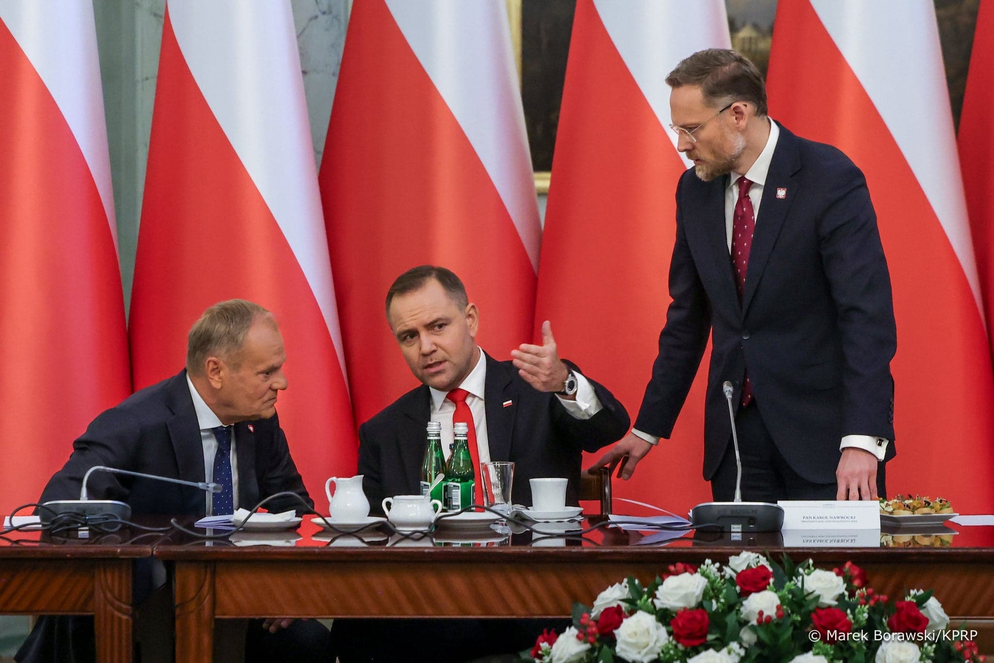 „Rozpoznanie bojem” w Pałacu Prezydenckim. Jackowski: To inna prezydentura niż Dudy