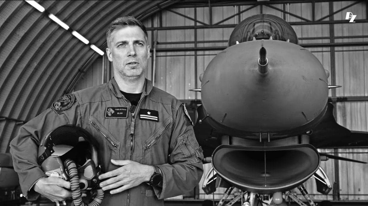 Ekspert o katastrofie F-16: Zabrakło niewiele, by doszło do jeszcze większej tragedii