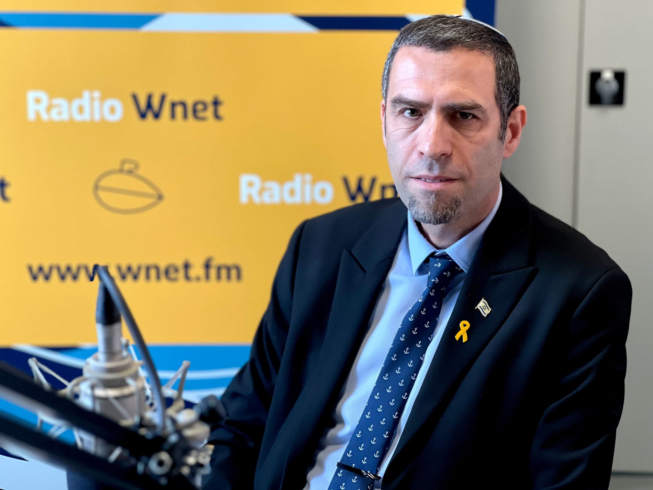 Ambasador Izraela: wojna w Gazie jest straszna, ale pamiętajmy, że zaczęła się z winy Hamasu