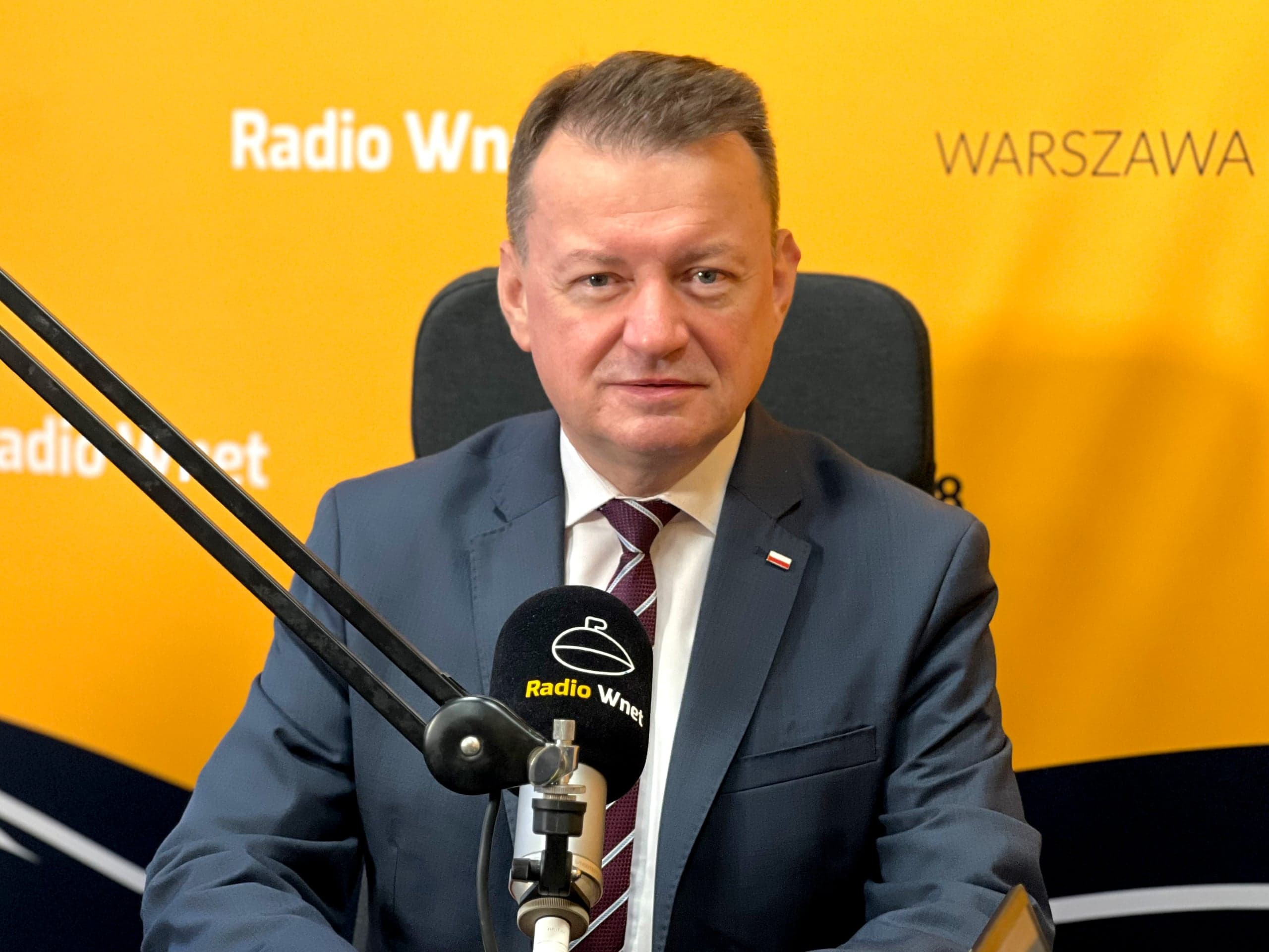 Mariusz Błaszczak: SAFE? To polityczny plan wypychający USA z Europy