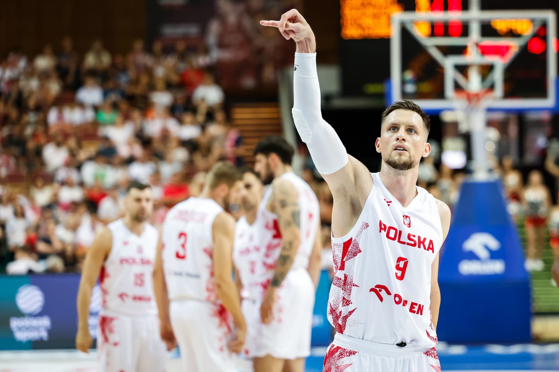 Zapowiedź EuroBasketu 2025. Jakie nadzieje można wiązać z występem Polaków?