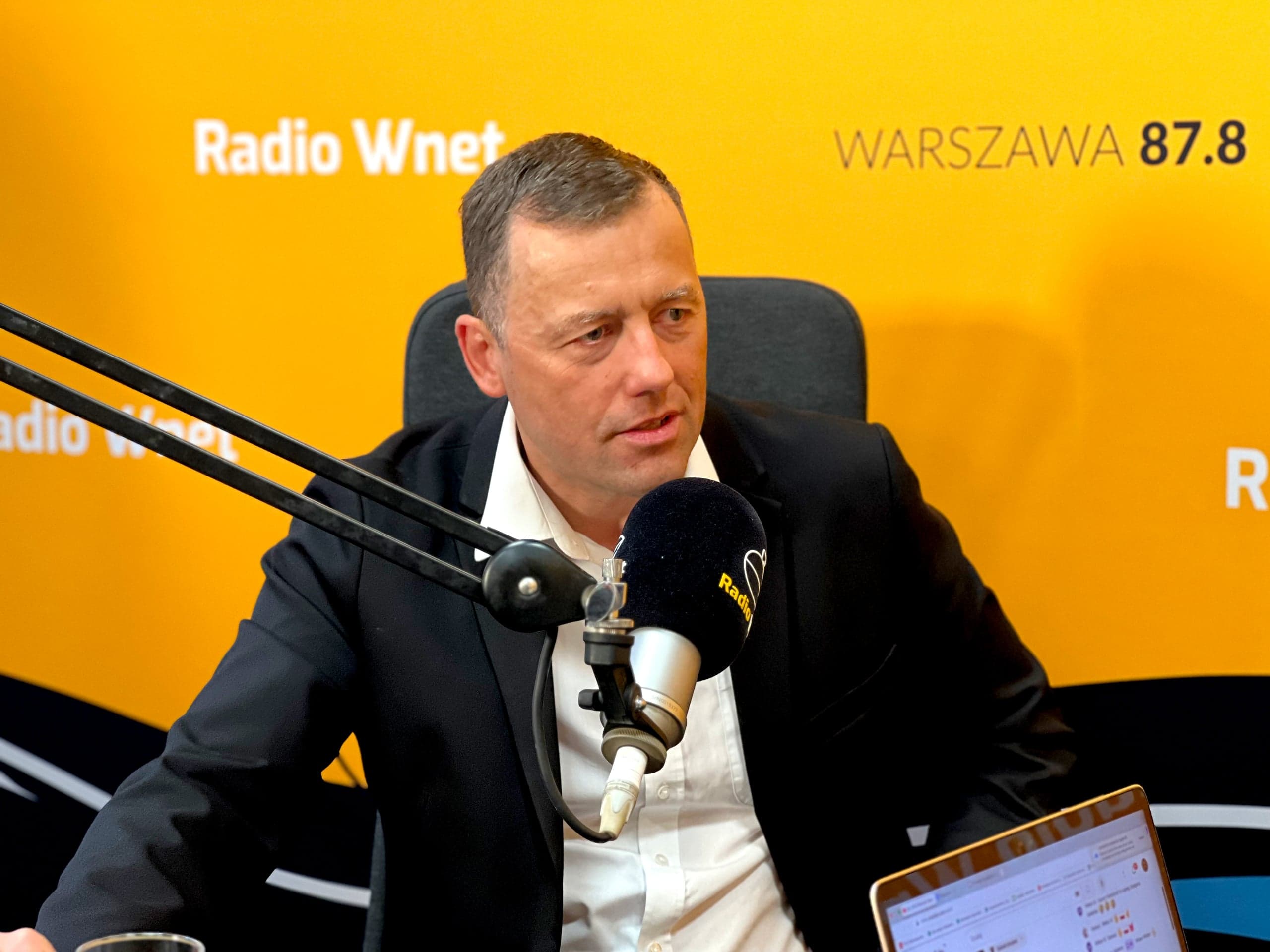 Mikołaj Wild o rządowej ustawie CPK: Hamulec ręczny i antyprzemysłowe decyzje
