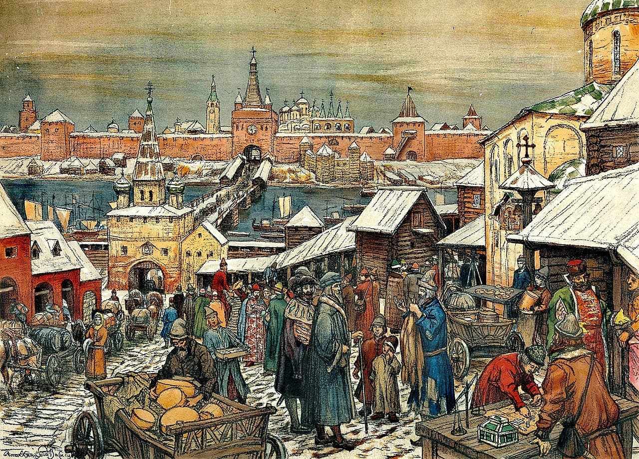 Nowogród Wielki i Republika Pskowska – Uciśnione Narody Wschodu – 09.08.2025 r.