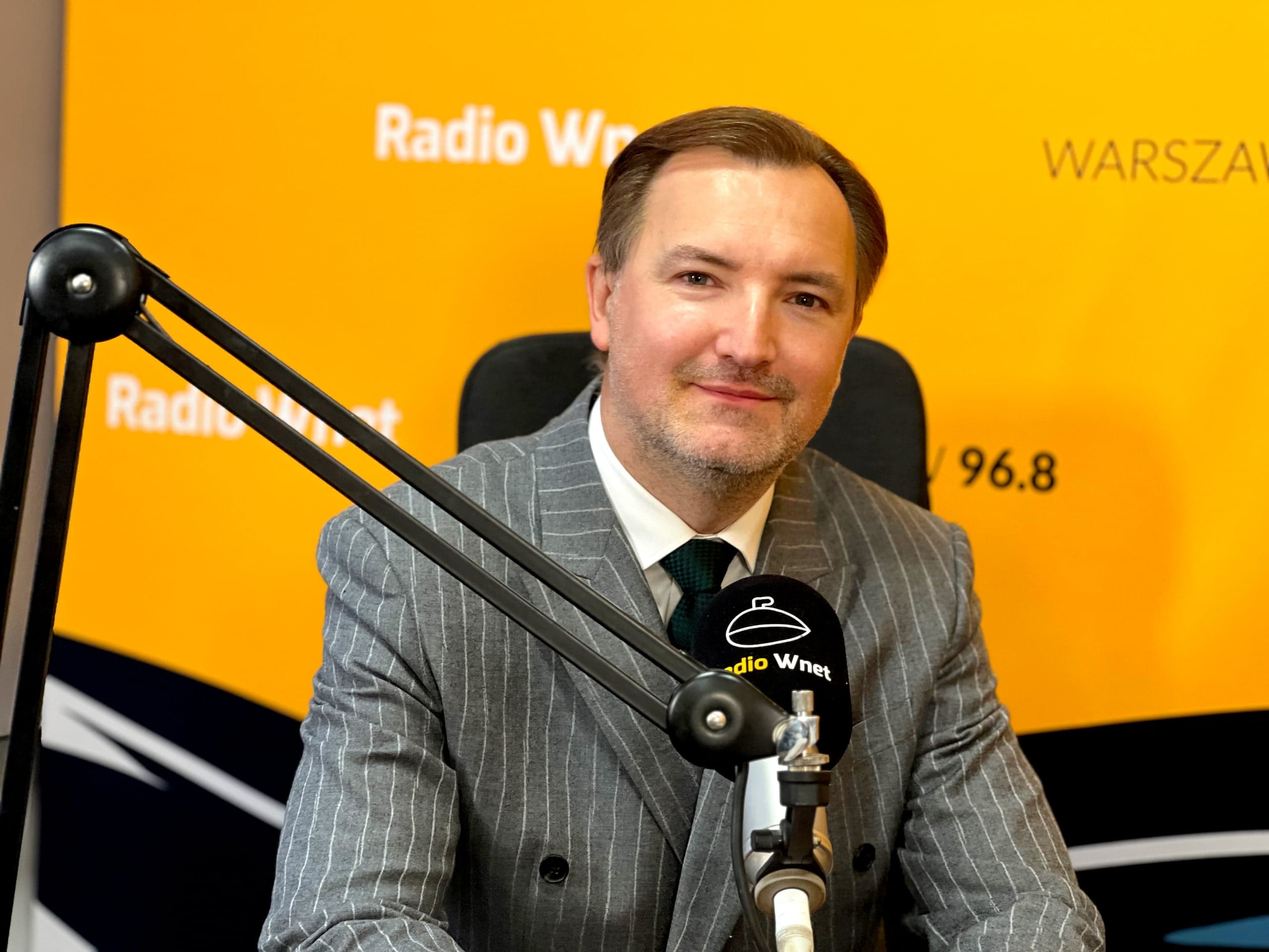 „To lobby chce budować biznes na dotacjach”. Doradca prezydenta o tzw. ustawie wiatrakowej