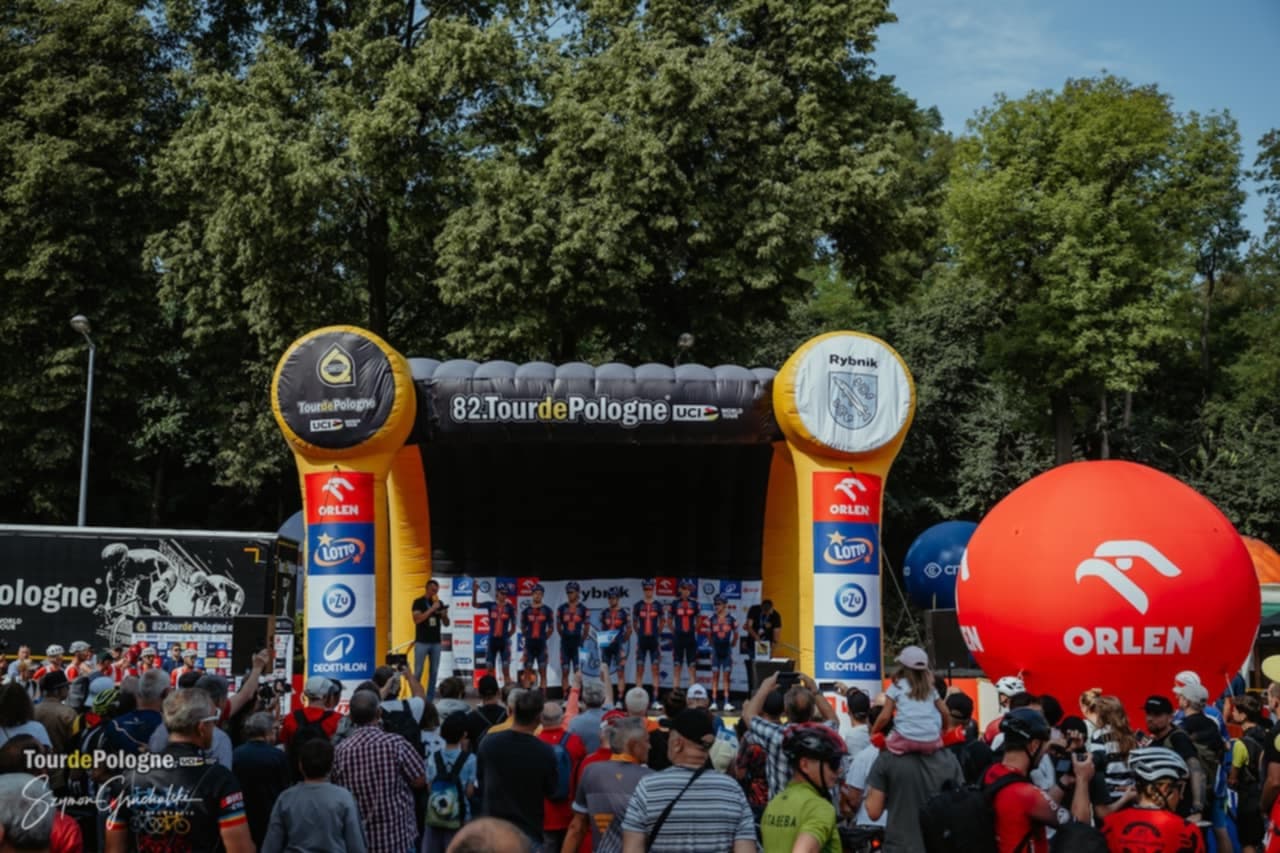 Piąty etap Tour de Pologne: zwycięstwo Brennana, Rafał Majka dwudziesty trzeci