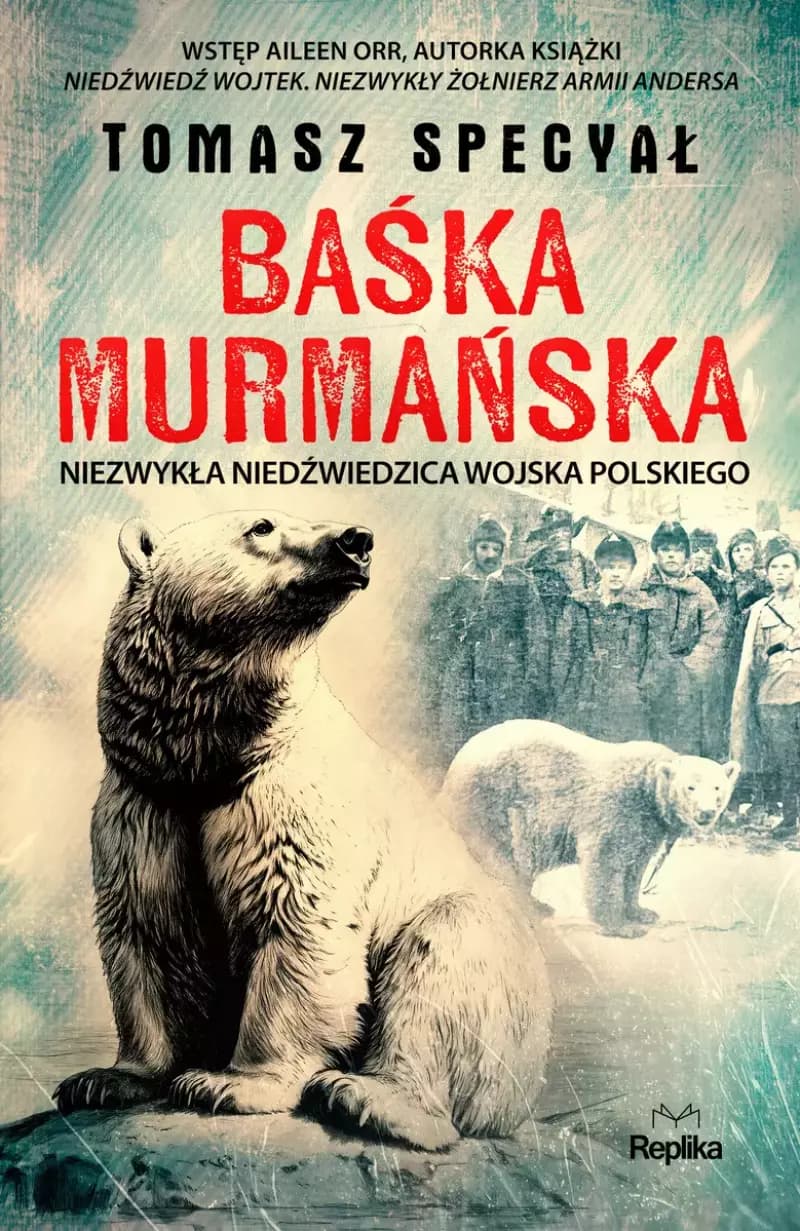 „Baśka murmańska” – Nieregularnik literacki – 03.08.2025 r.