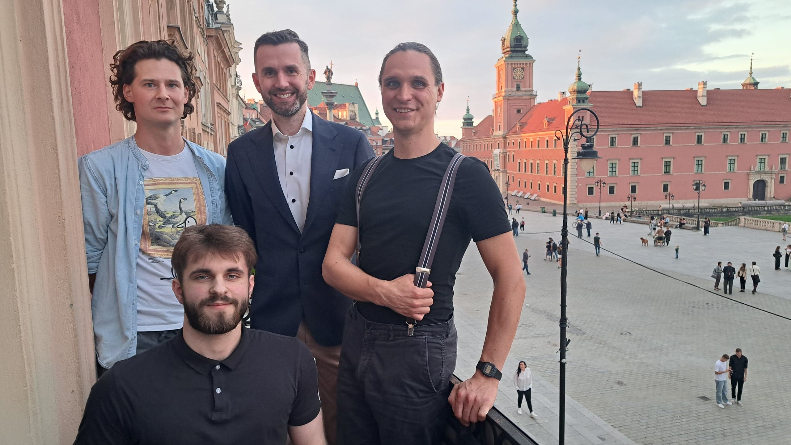 WSZYSCY NA KAGGLE! W świecie AI zostań kapitanem. 50 odcinek audycji Limes inferior