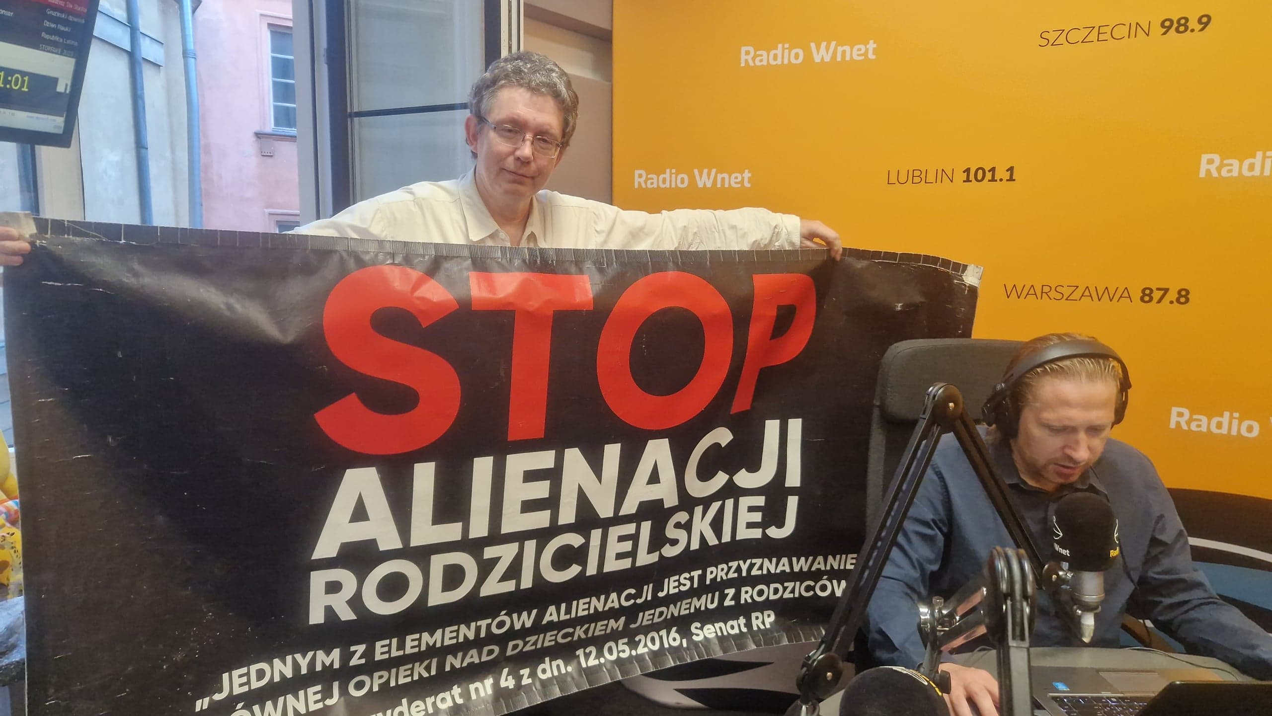 MiŚ – mobbing ojców i sądy rodzinne – 22.09.2025 r.