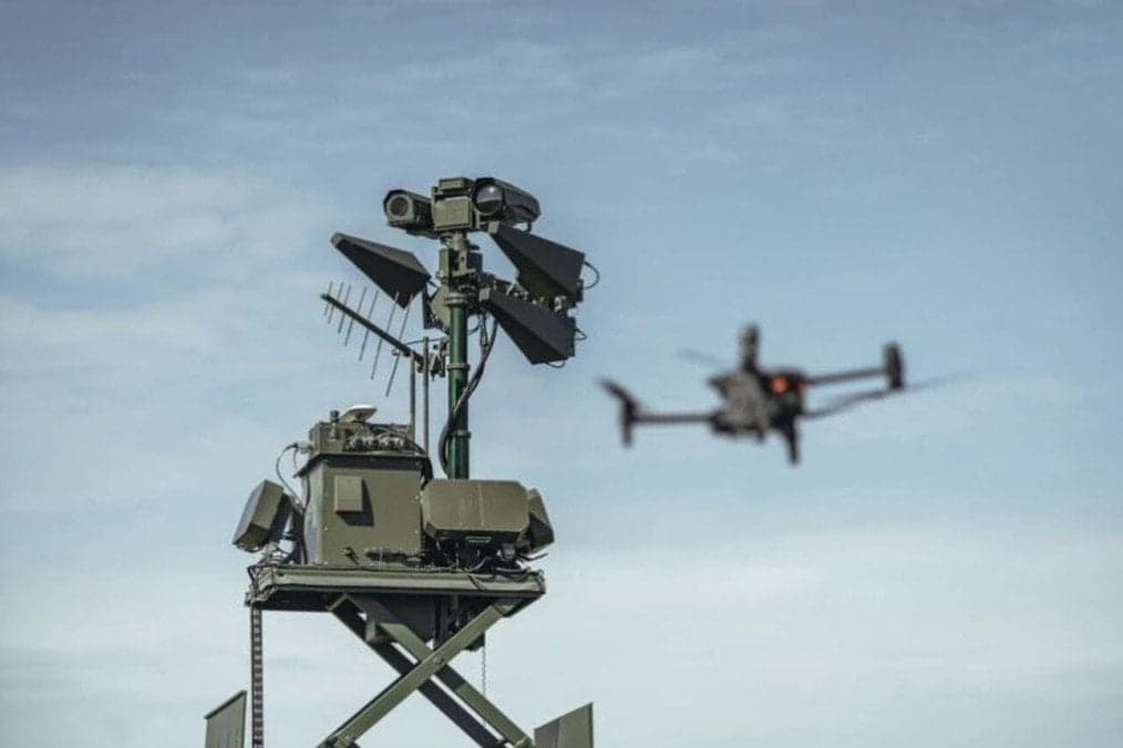 „SKYctrl to polski system antydronowy, z którego korzysta Ukraina”. Polska go nie potrzebuje?