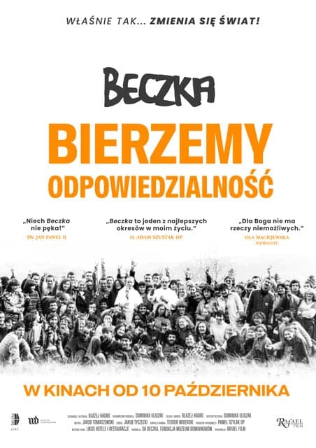 Beczka. Bierzemy odpowiedzialność” – w kinach od 10 października 2025 r.