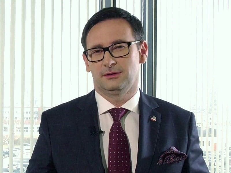Daniel Obajtek: Jeśli Orlen będzie postępował uczciwe, na razie kierowcom nie grożą podwyżki cen paliwa