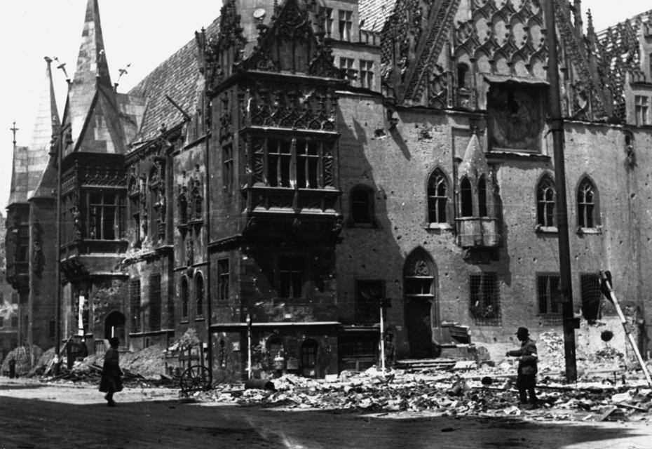1 września 1939 we Wrocławiu. Rozmowa z Juliuszem Woźnym