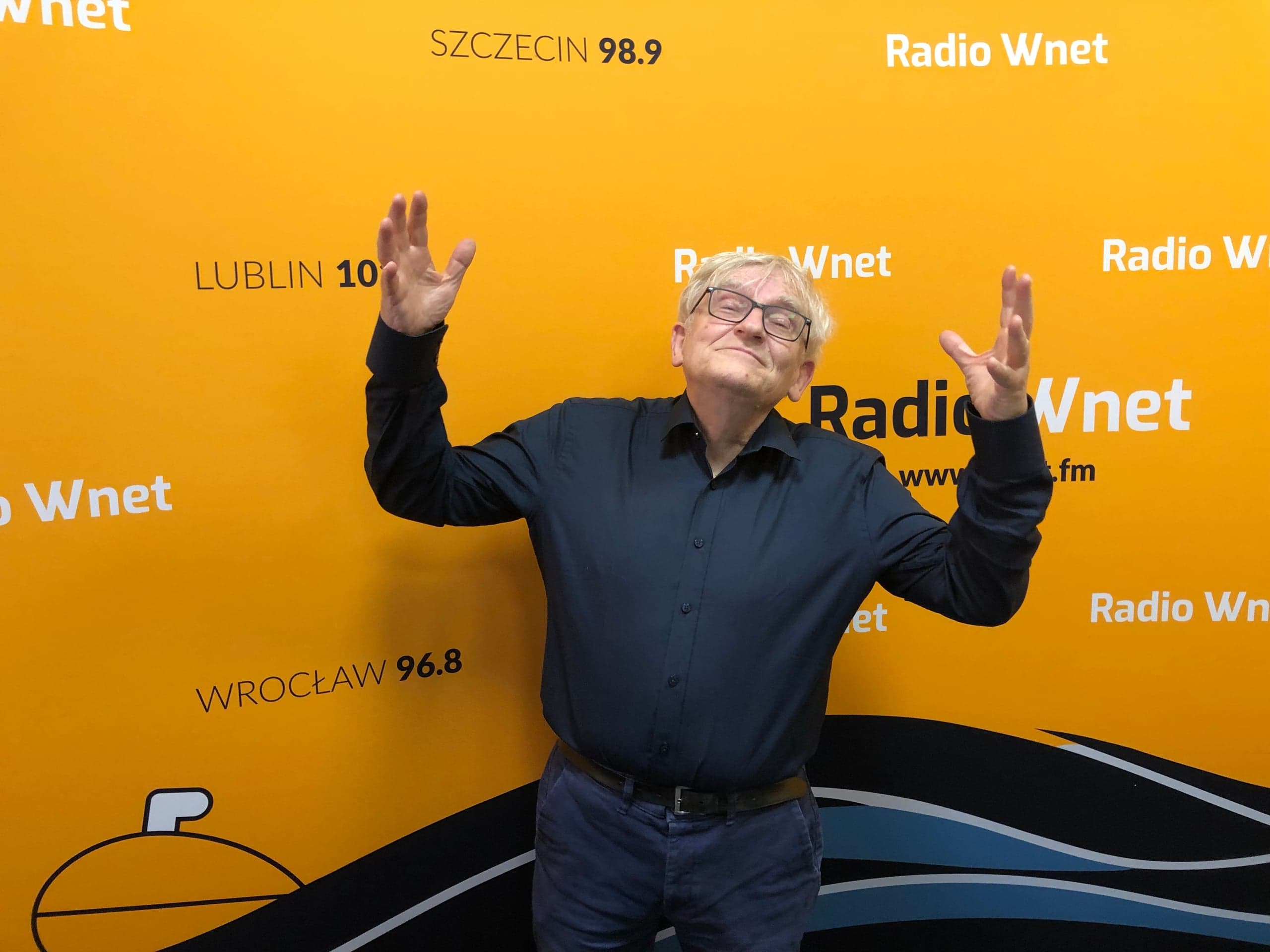 Stanisław Leszczyński: Oczekuję, że ktoś mi znowu odkryje Chopina — Konkurs Chopinowski w Radiu Wnet