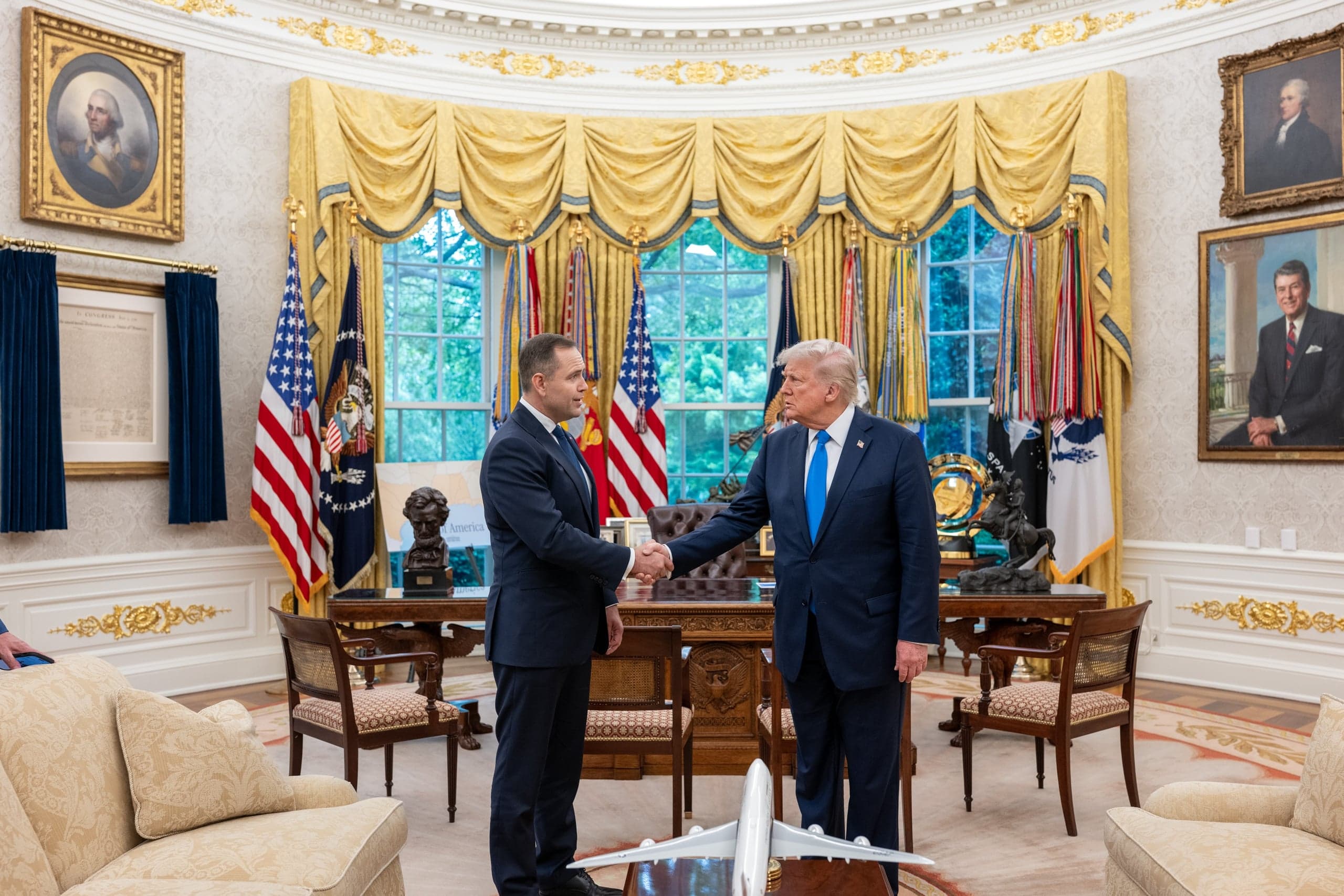 Filip Styczyński o spotkaniu Trump-Nawrocki: to bardzo ważna rozmowa. Możemy liczyć na otwartość prezydenta USA