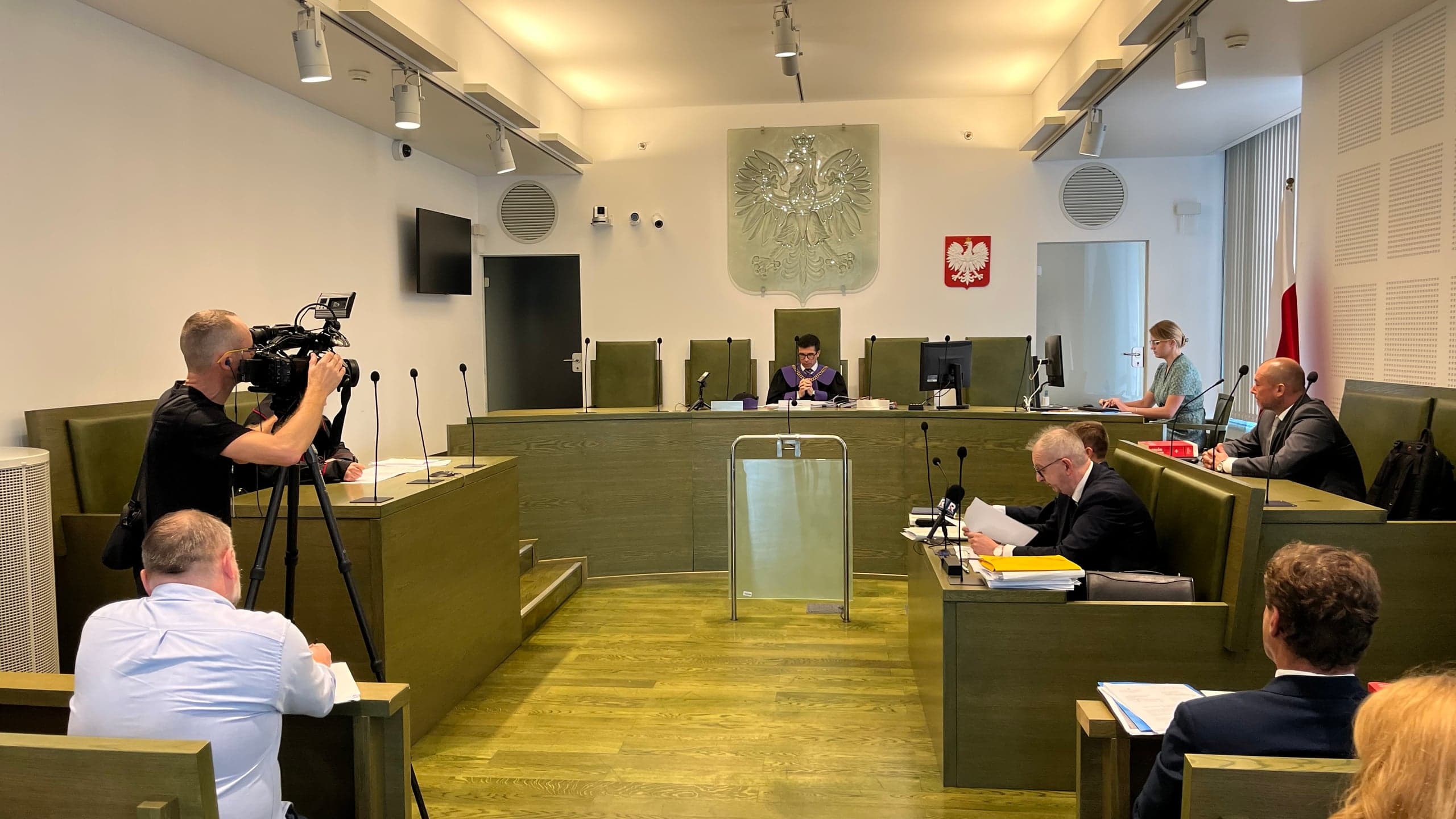 Sędzia Jakub Iwaniec wygrywa w Sądzie Najwyższym. Jest uchwała ws. ukrywania akt dyscyplinarnych
