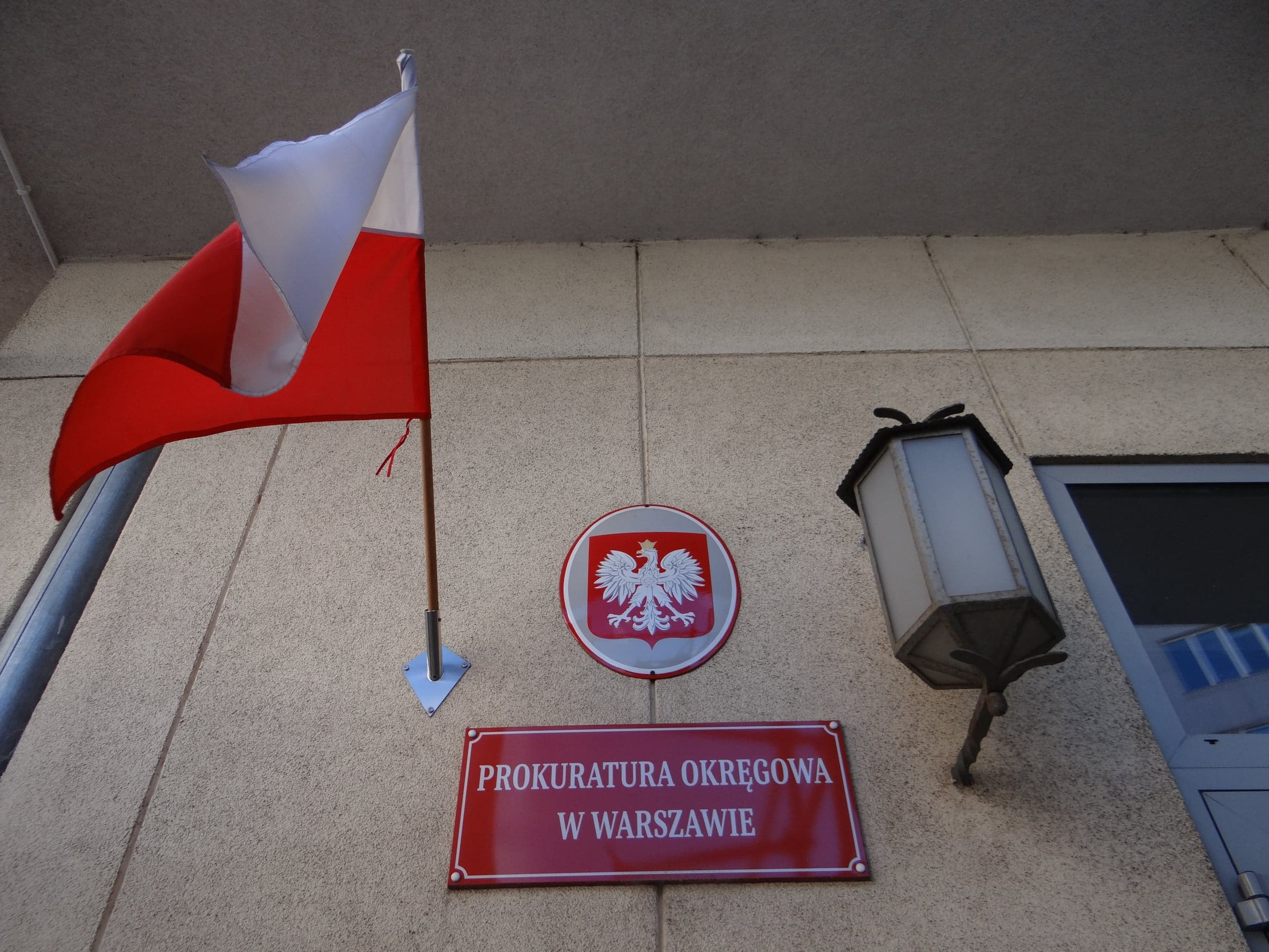Jest śledztwo w sprawie działania policji w mieszkaniu Tomasza Sakiewicza