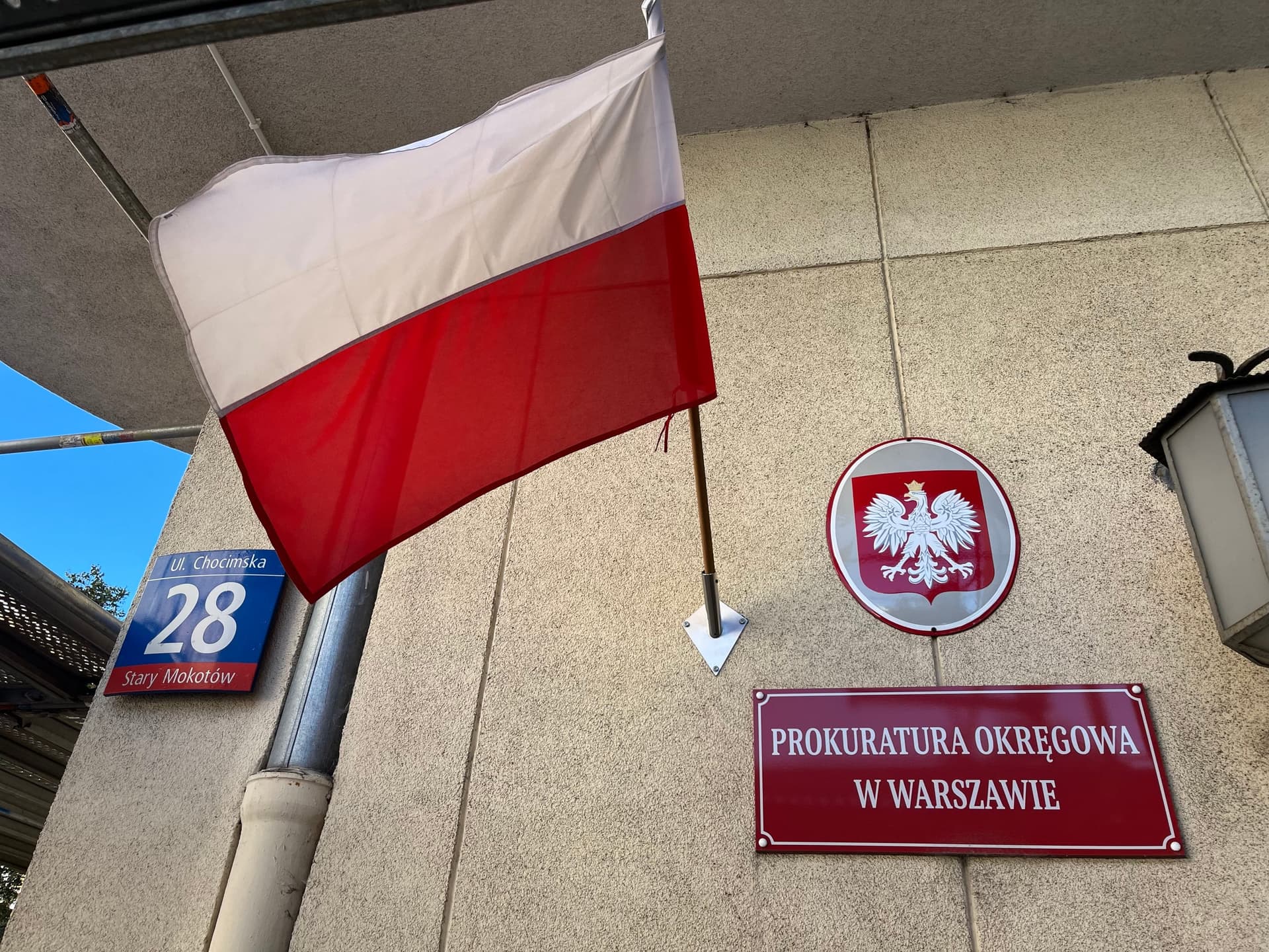 Michał Ostrowski: „Boją się prawdy”. Odsunięty prokurator o chaosie w prokuraturze