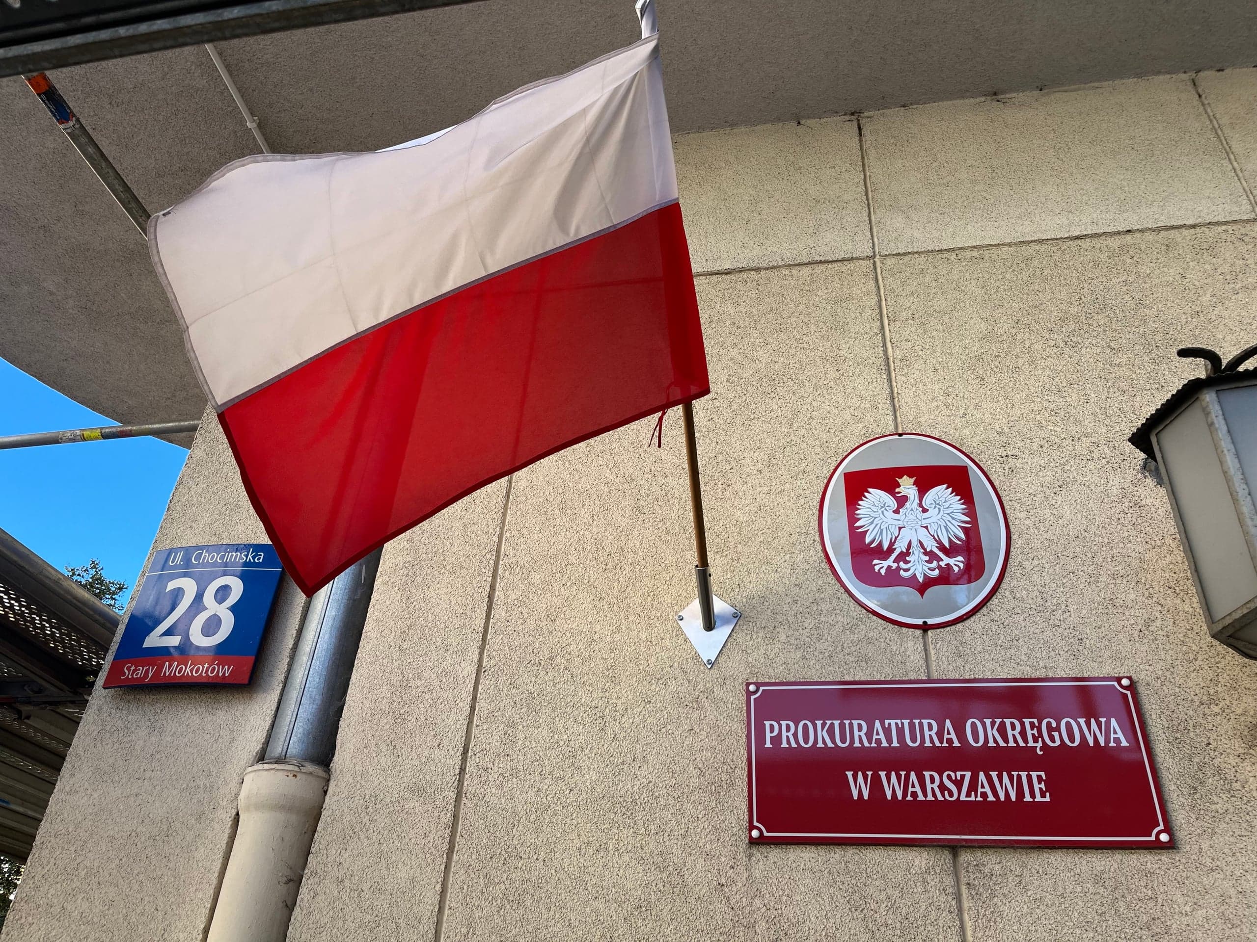 Prokuratura nie będzie zaskarżać postanowienia w sprawie odmowy wydania Wołodymyra Żurawlowa