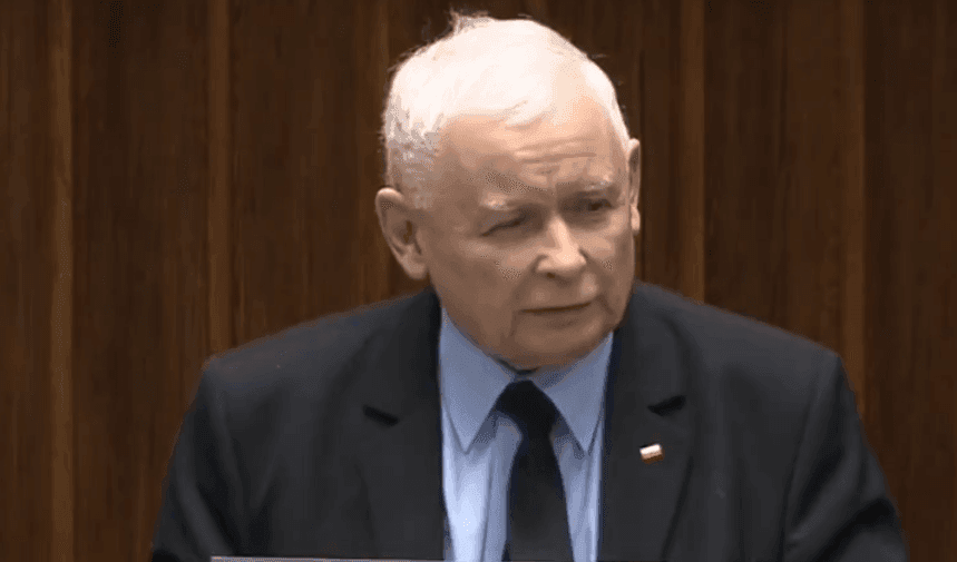 Rosyjskie drony nad Polską. Jarosław Kaczyński dla Radia Wnet: Tego rodzaju sytuacje będą się powtarzały