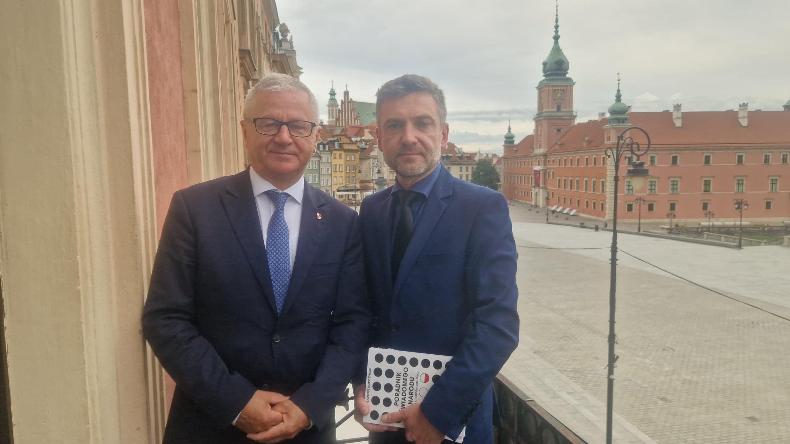 MiŚ – marksiści i spaczone umysły – 16.09.2025 r.