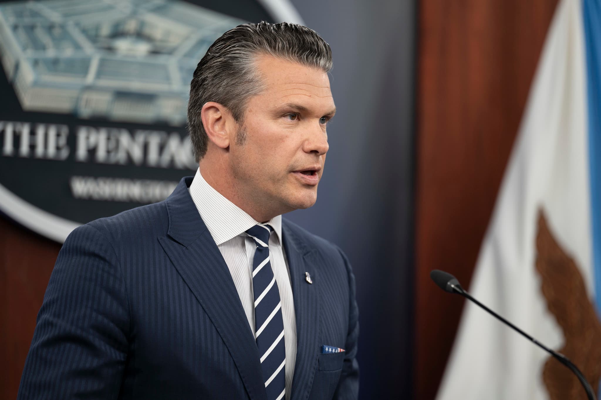 „Rewolucja w Waszyngtonie”. Parys o zmianie wojskowej strategii USA