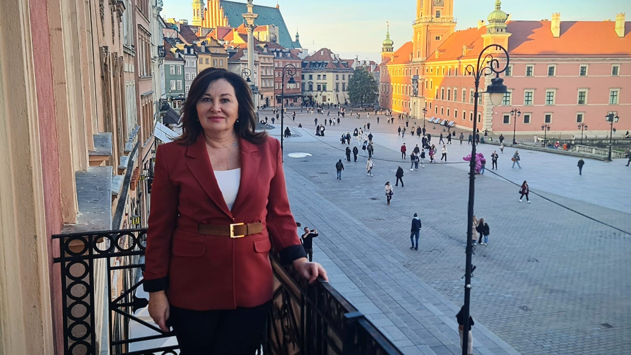 Beata Maciejewska o mrocznej stronie Lewicy. „To jest po prostu popiół”