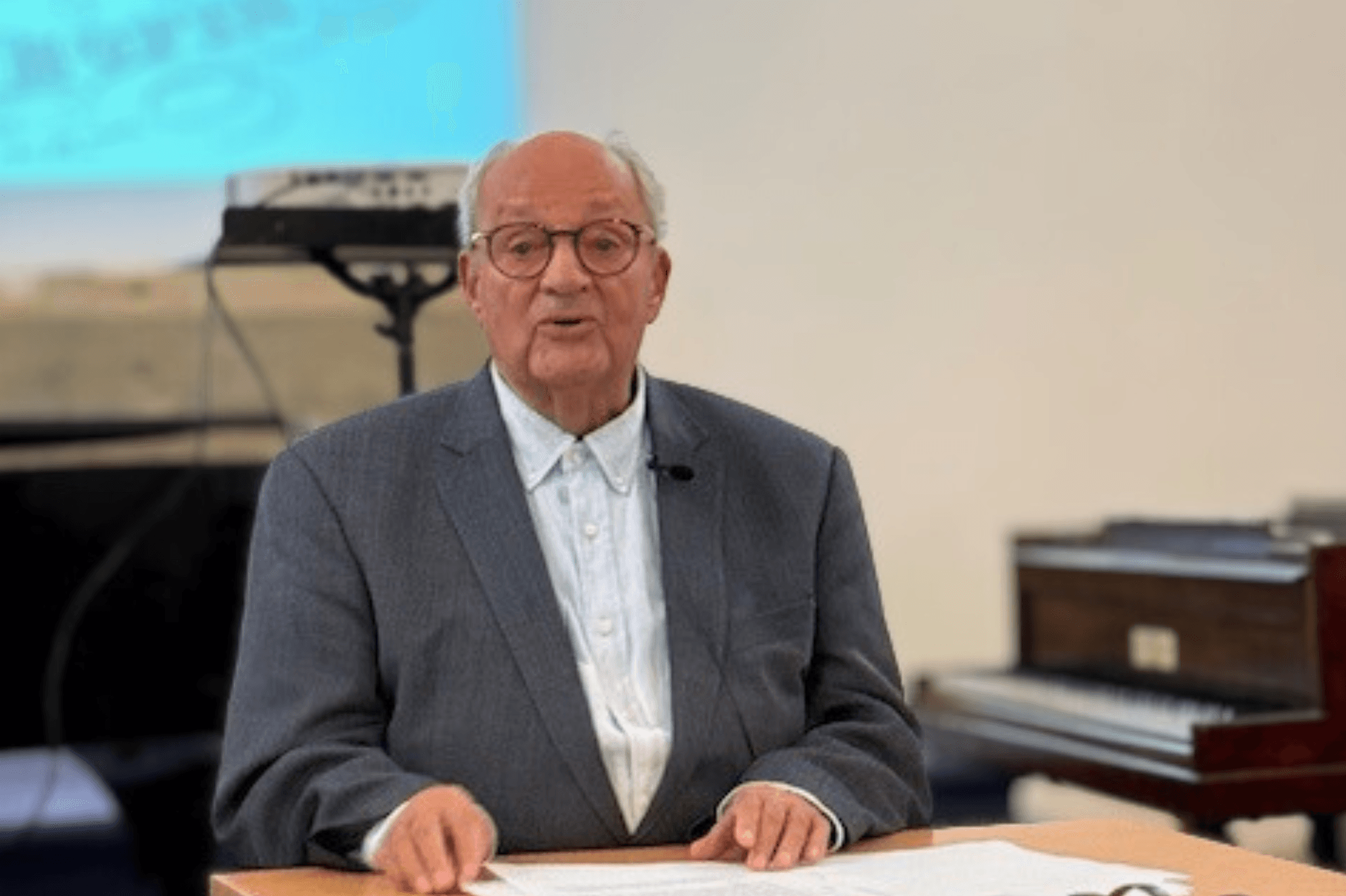 Jak naprawdę grał Chopin? – Jean-Jacques Eigeldinger o muzyce, której nie da się odtworzyć