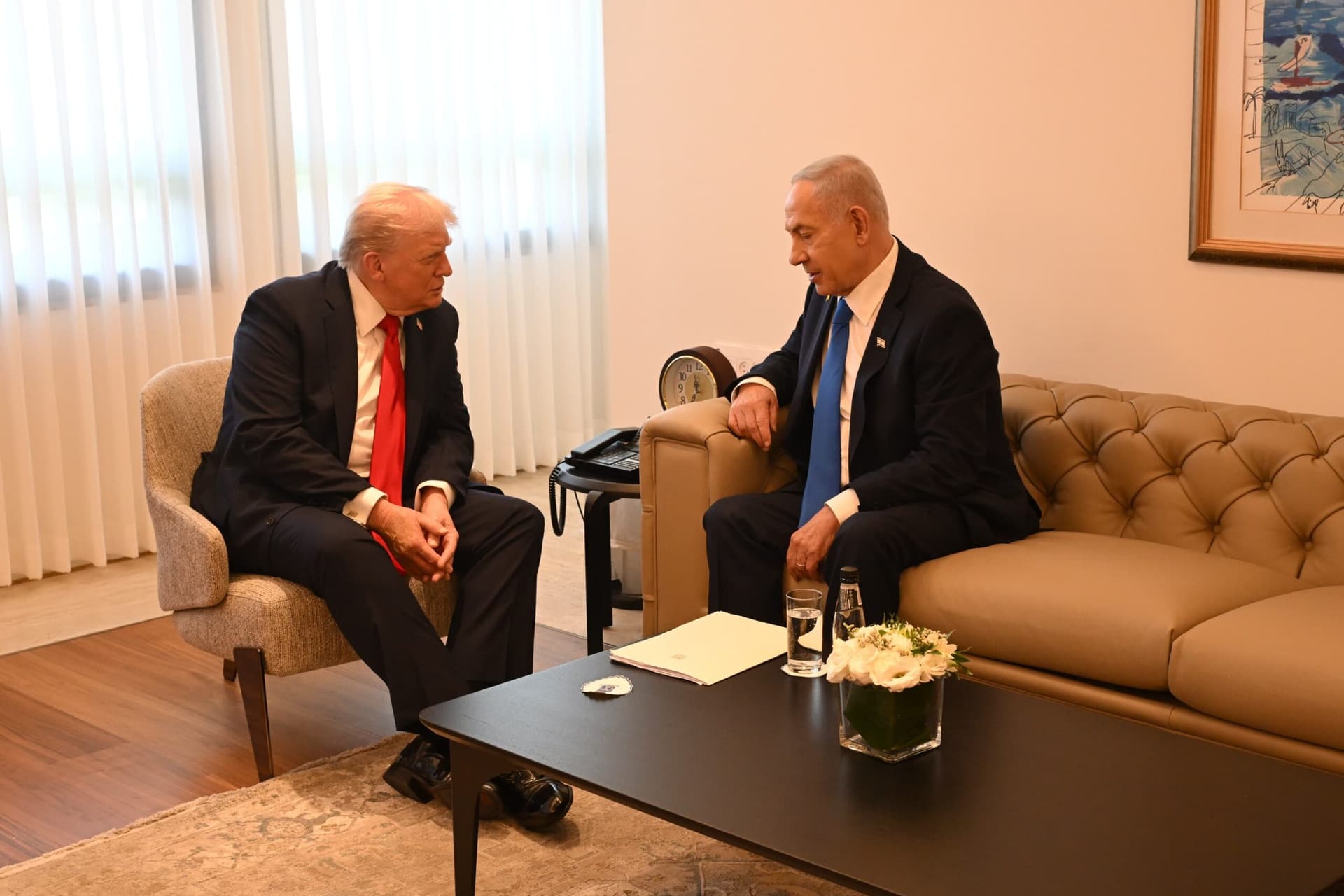 Prof. Grochmalski: Plan Trumpa działa. Gaza ma szansę na pokój