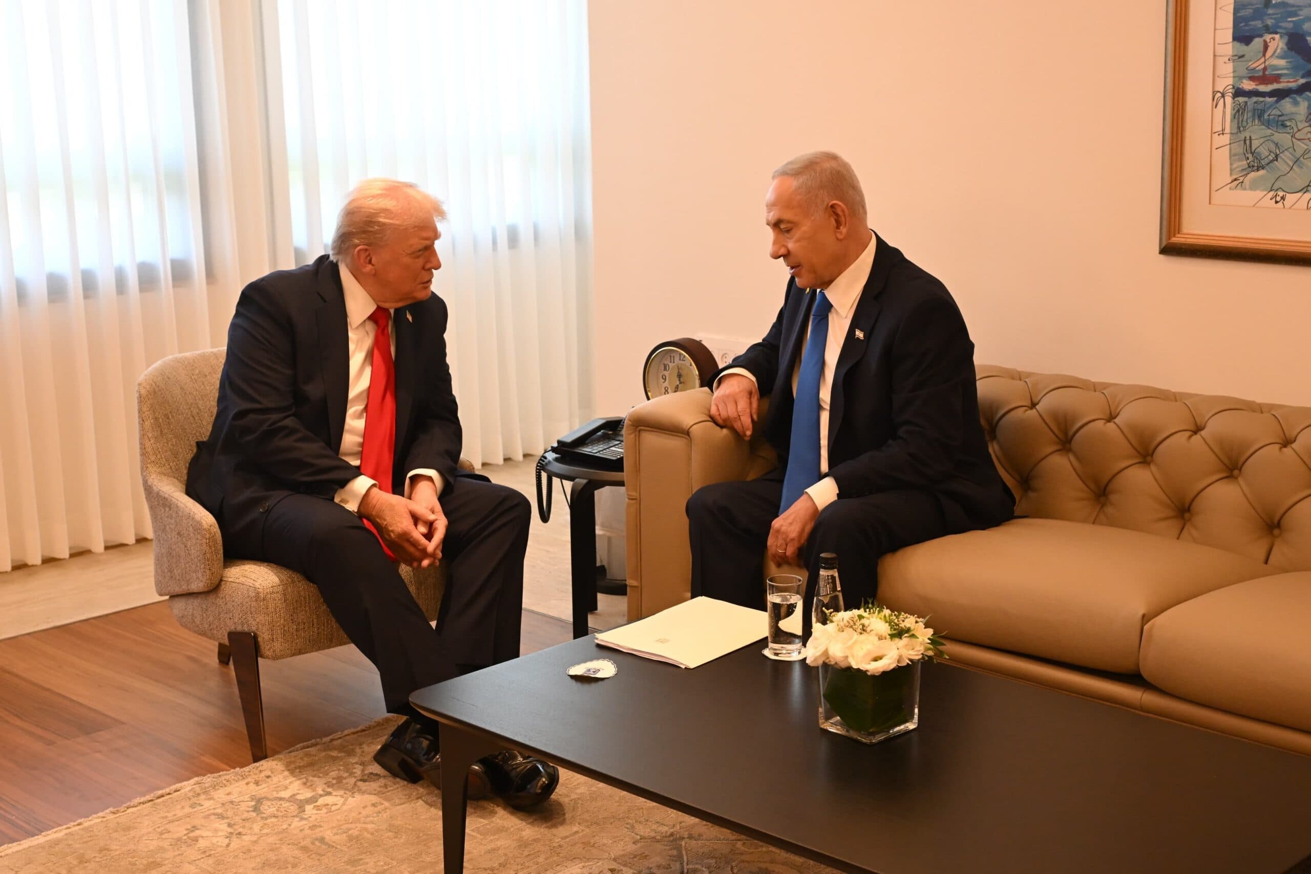 Trump porozumiał się z Iranem. W Izraelu polityczna burza i oskarżenia pod adresem Netanjahu
