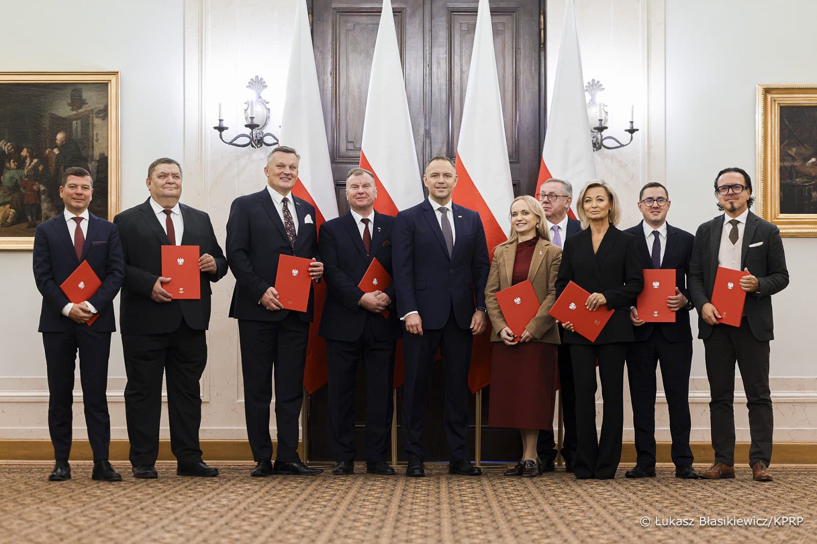 Prezydent dokonał zmian w składzie Rady Dialogu Społecznego
