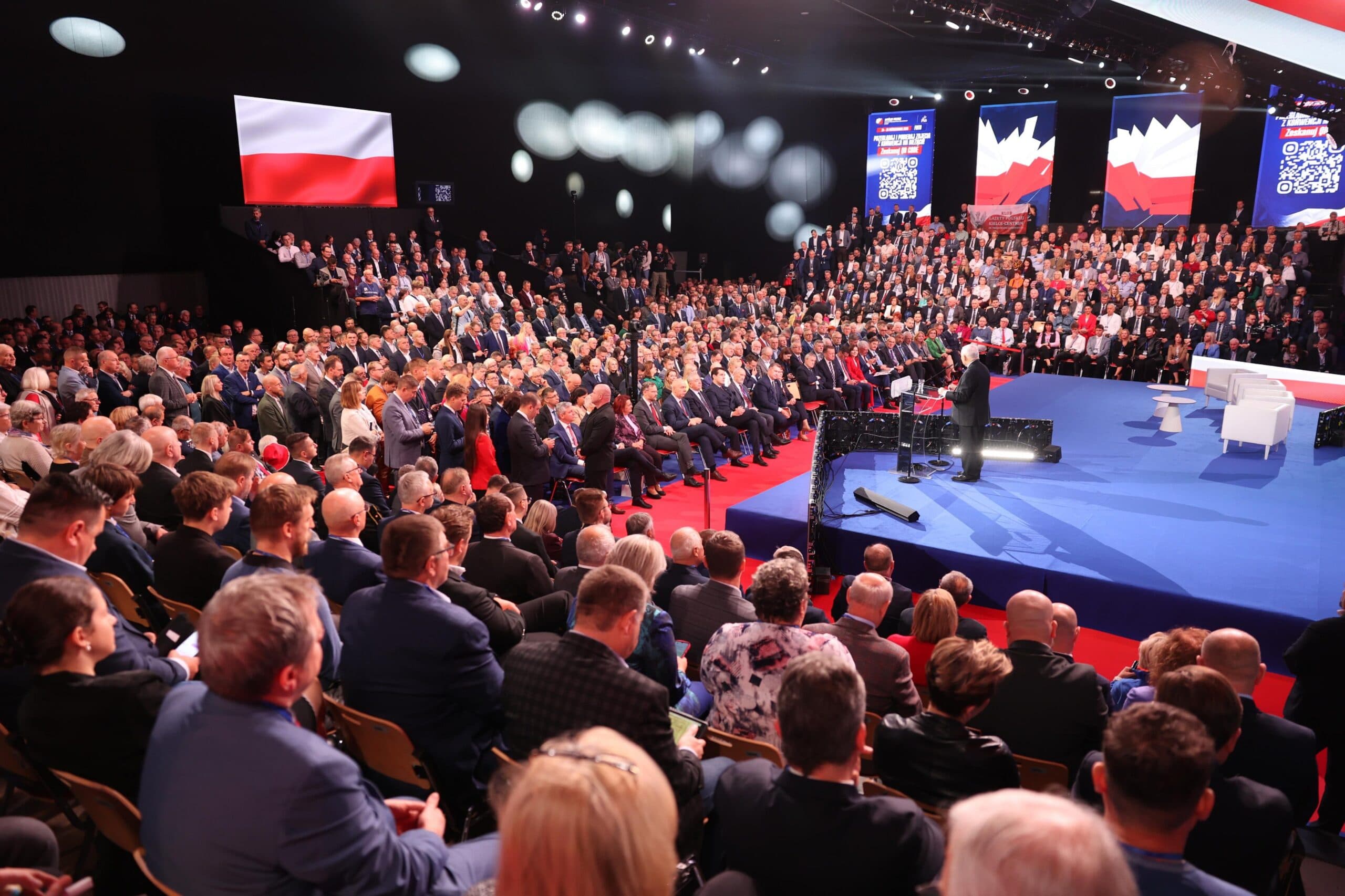 „Zasięgoza” w PiS? Lodowski: zasięgi nie zastąpią pracy politycznej