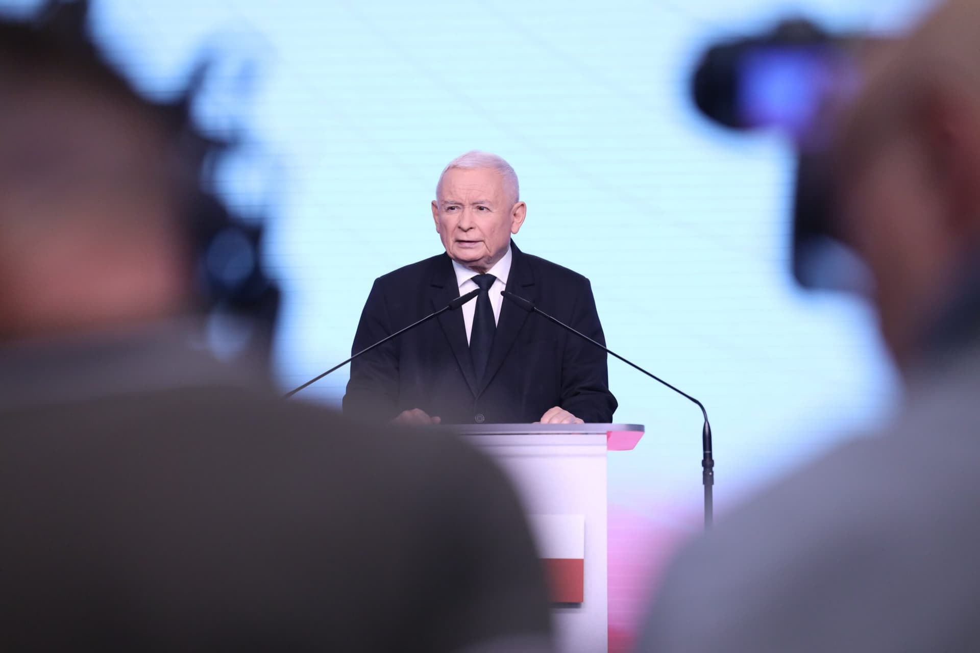 Jarosław Kaczyński trafił do szpitala [NEWS RADIA WNET]