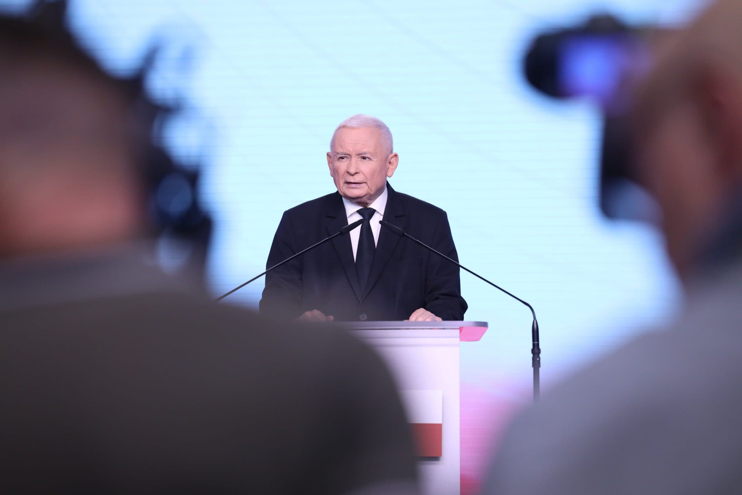 Winnicki: PiS przez lata był prawicą, jaką chciał. Dziś musi odpowiedzieć, kim naprawdę jest
