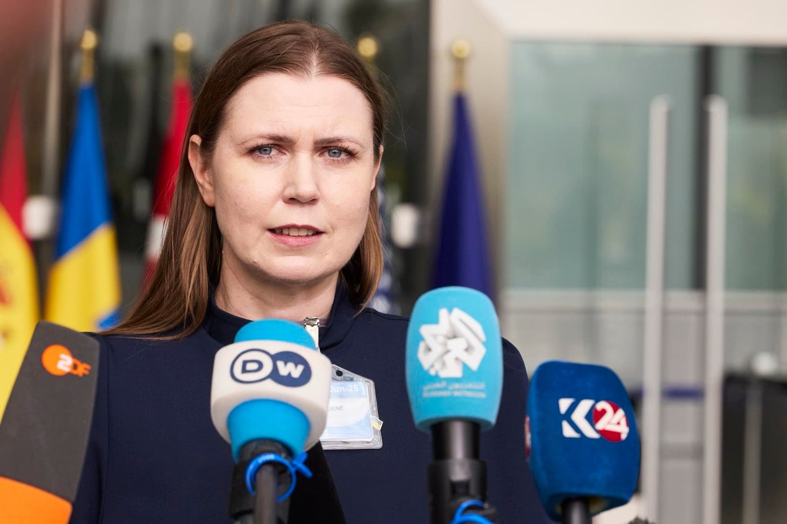 Kryzys w litewskim rządzie. Minister obrony odchodzi ze stanowiska