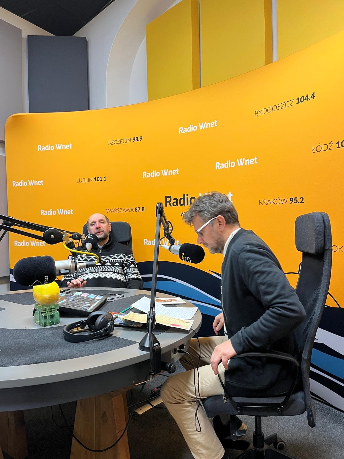 MiŚ – missione & started / misja wystartowała/ – 21.10.2025 r.