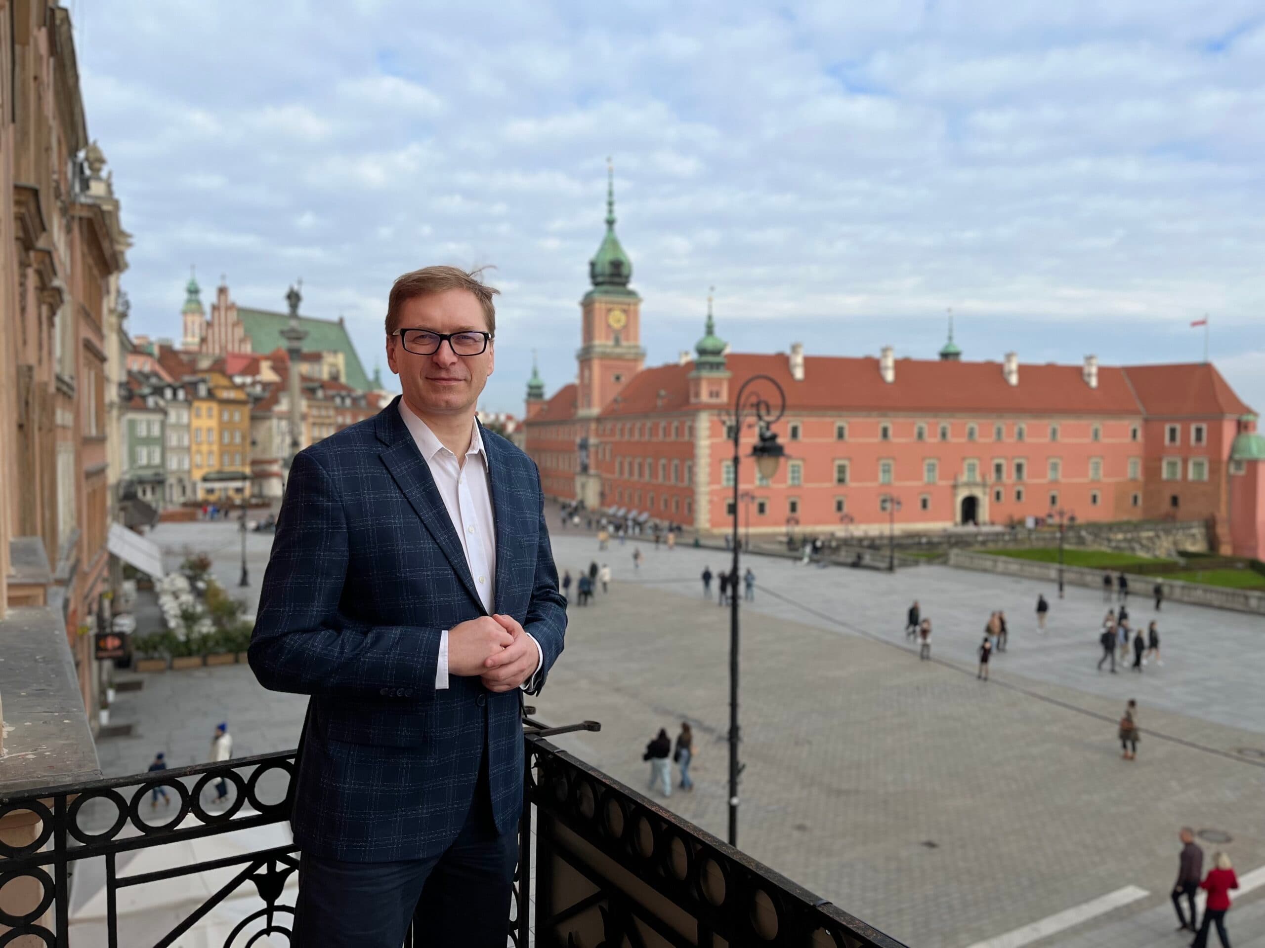 Lisiecki: Biologia jest sprzeczna z traktatami UE?
