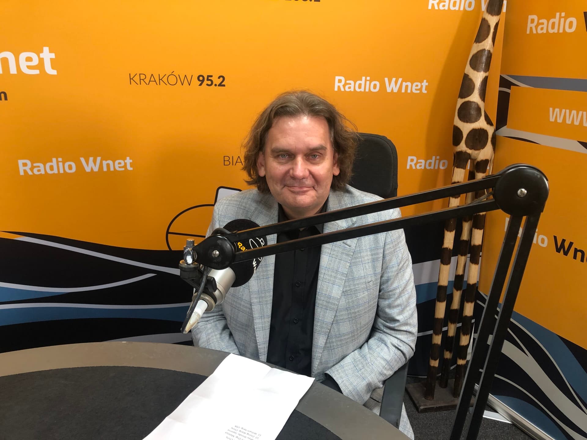 Prof. Marcin Gmys: Chopin jest naszą marką globalną