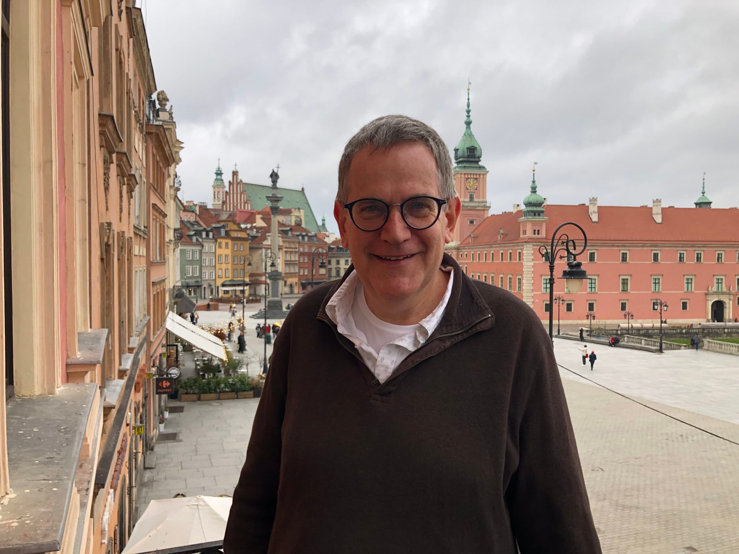 Chopin to test na wrażliwość – juror John Allison o tajemnicy interpretacji i sporach w jury