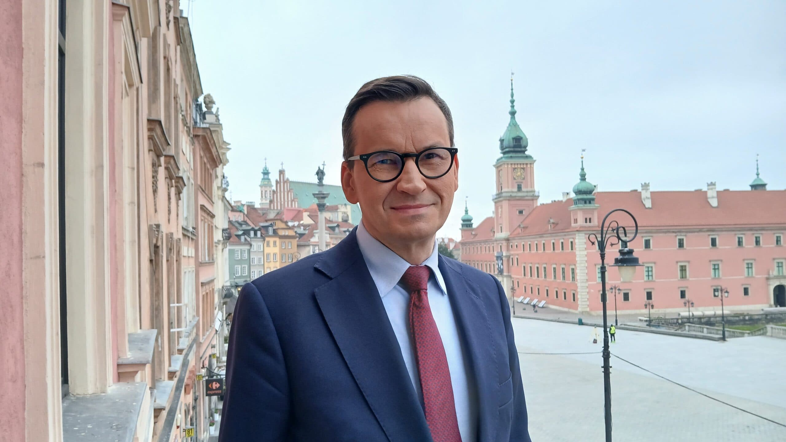 Jankowski o konflikcie w PiS: podział stał się faktem, Morawiecki nie chce się cofnąć