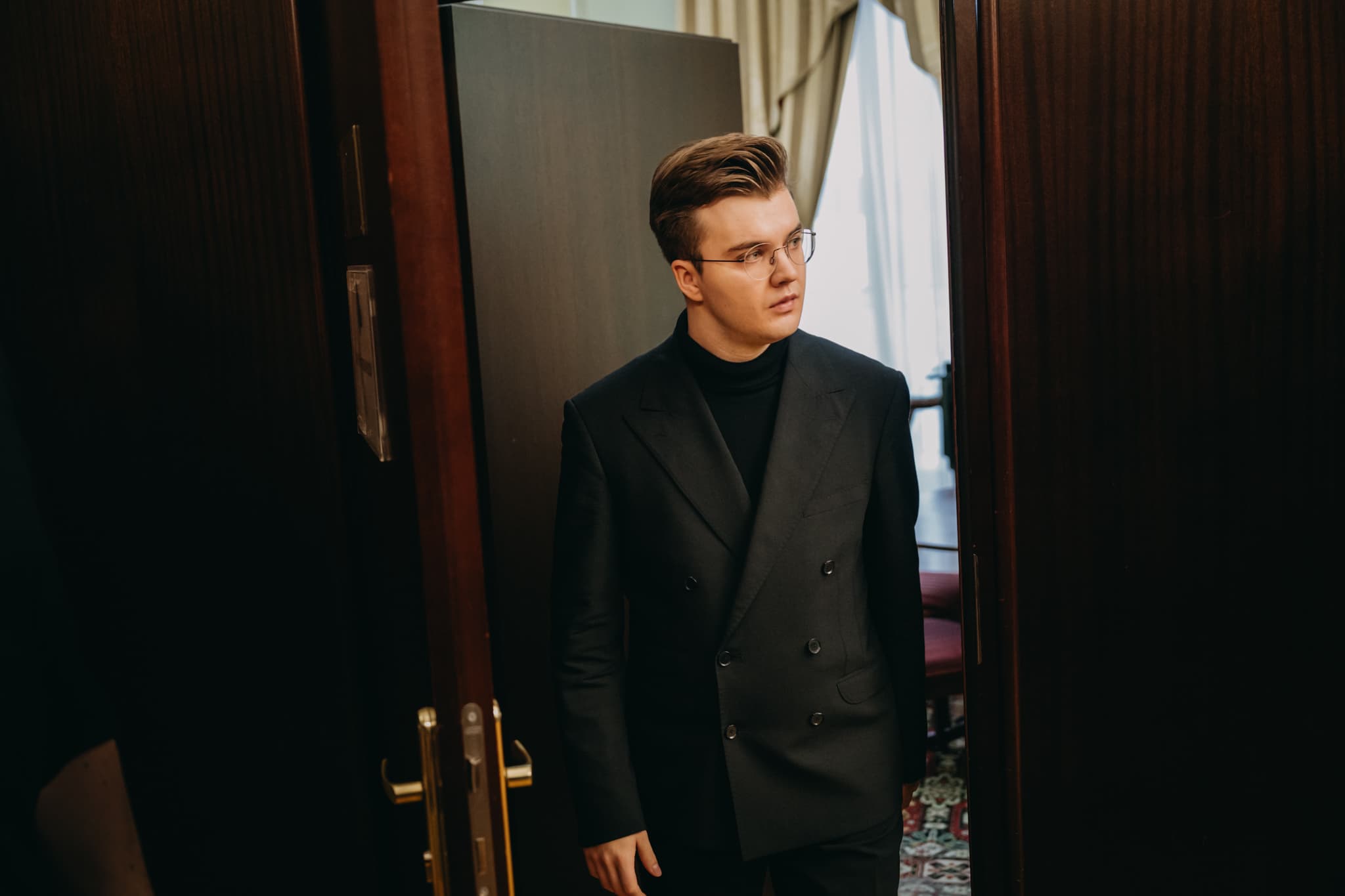 Piotr Alexewicz po III etapie: chciałem, żeby mój program opowiadał historię