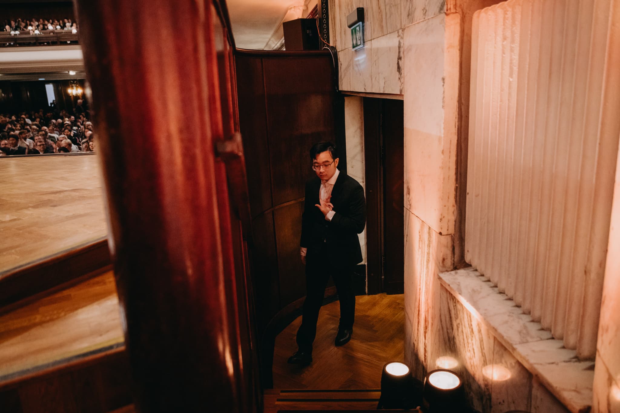 Świetnie współpracowało mi się z orkiestrą i dyrygentem – William Yang po finale Konkursu Chopinowskiego