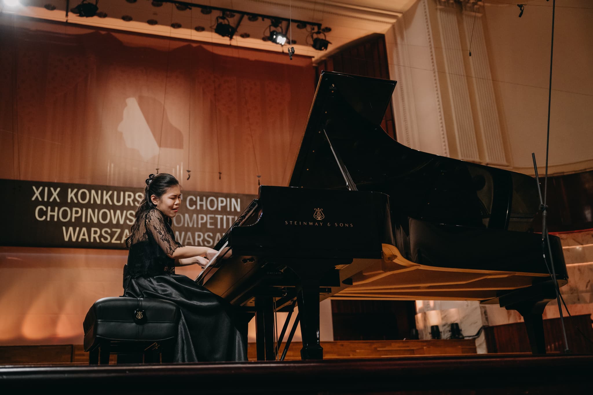 „To było bardziej wymagające, niż się spodziewałam” – Miyu Shindo po finale Konkursu Chopinowskiego