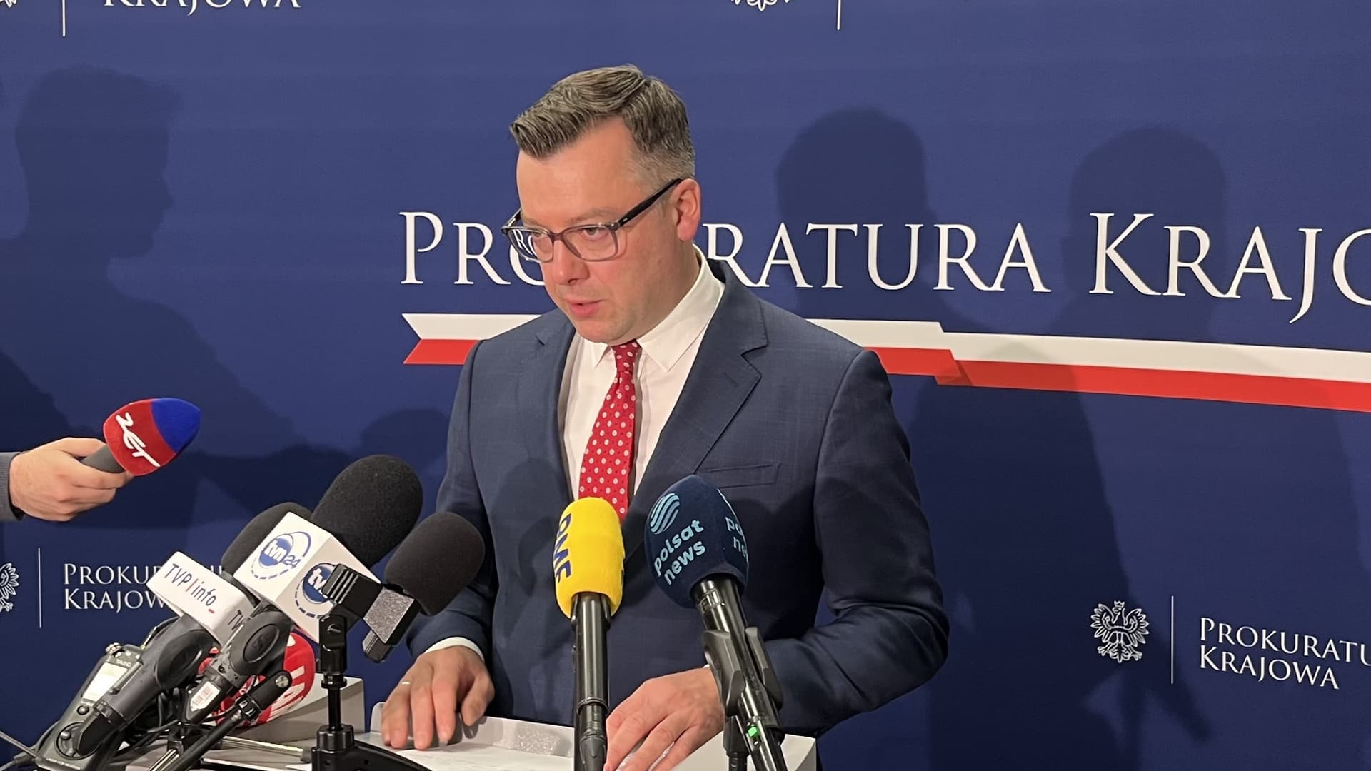 Prokuratura Krajowa: Postępowanie dowodowe w sprawie sędziego Jakuba Iwańca jest w toku