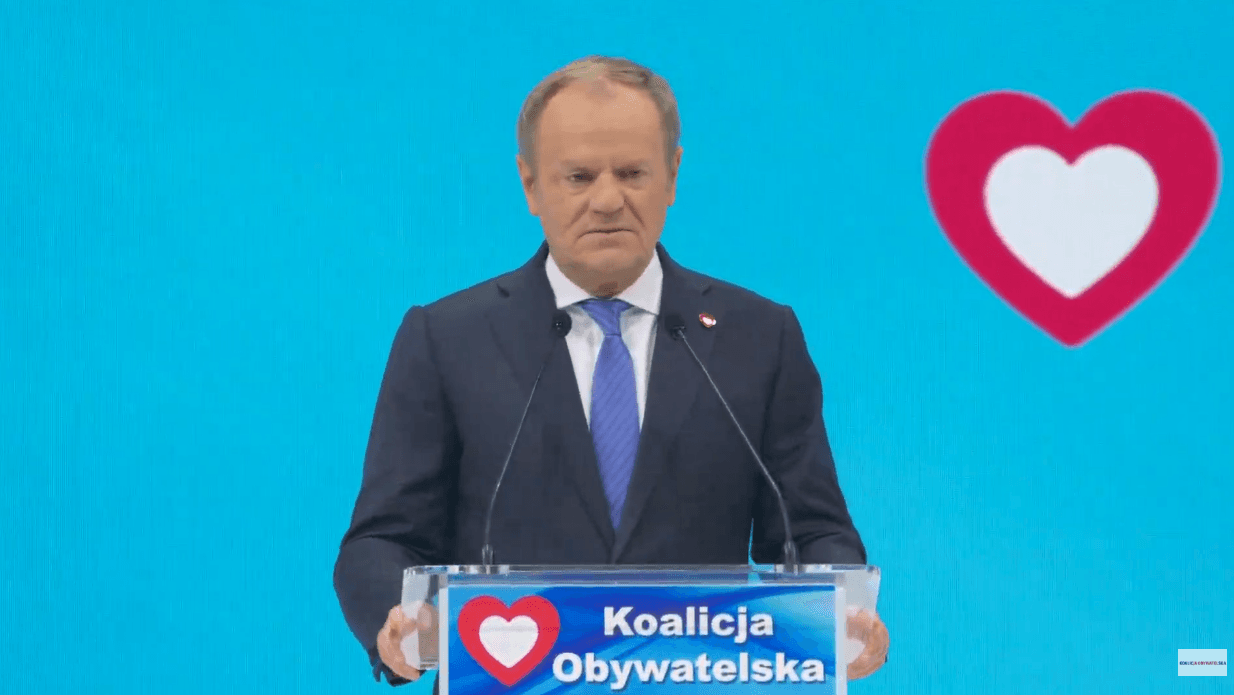 Koniec Platformy Obywatelskiej. Tusk ogłasza nowe otwarcie
