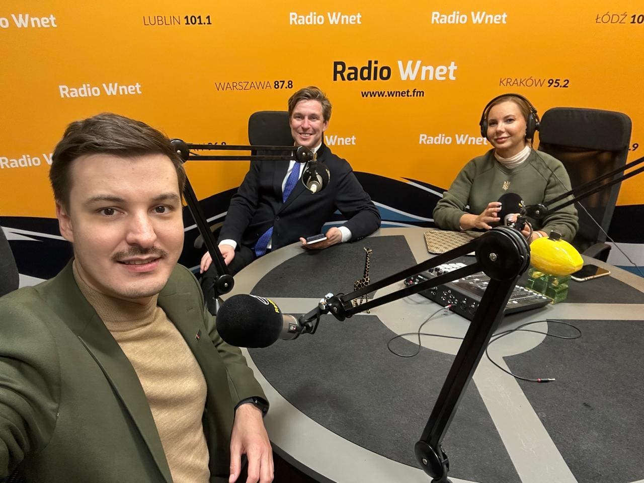 Rola radiofonii w czasie wojny – Zwyciężajmy Razem – 30.09.2025 r.