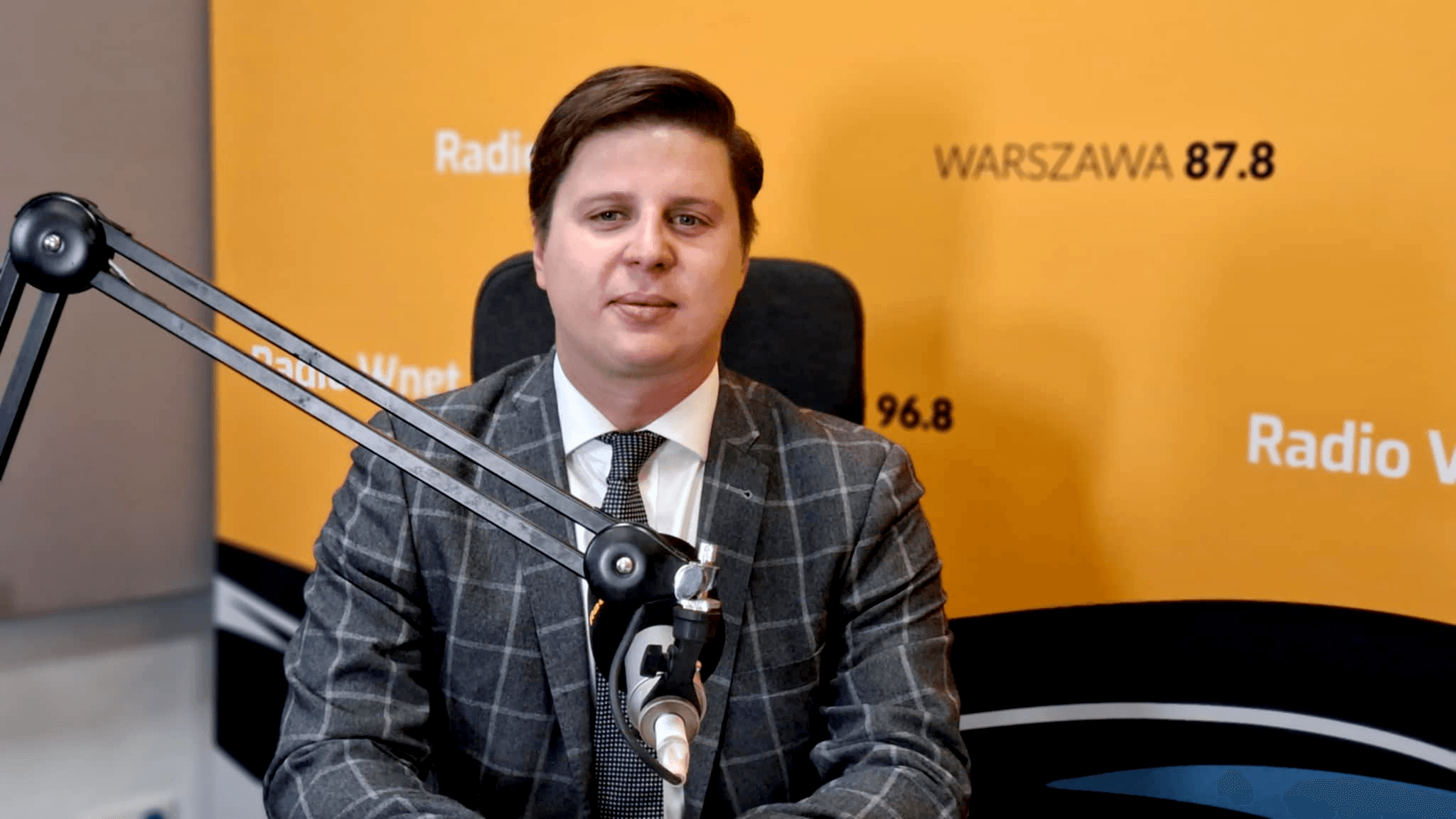 Mec. Paprocki: Nie ma podstaw, by wydać Wołodymyra Ż. Niemcom