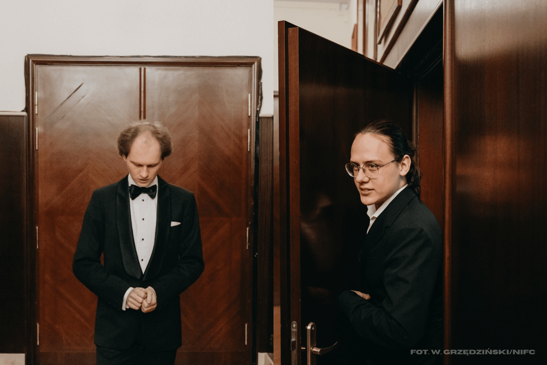 Telefon podczas Scherza. Co na to polski pianista? Prokopowicz i Pawlak już po III etapie!