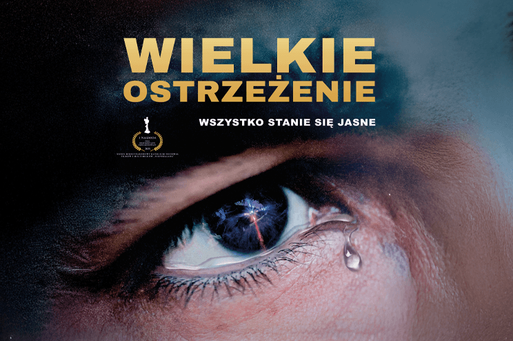 „Wielkie ostrzeżenie” w kinach już od 31 października