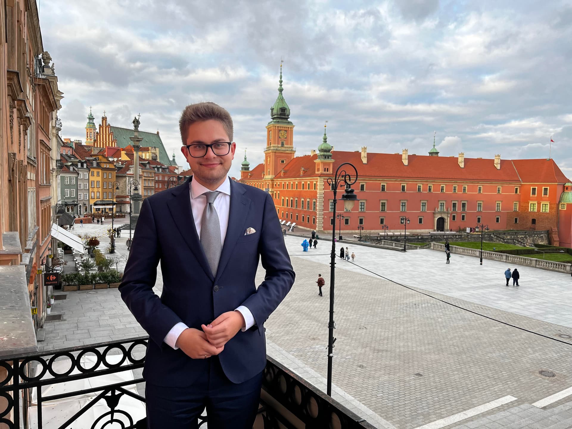 Prezydent połączy prawicę? Rzecznik Nowej Nadziei o nowym pakcie senackim